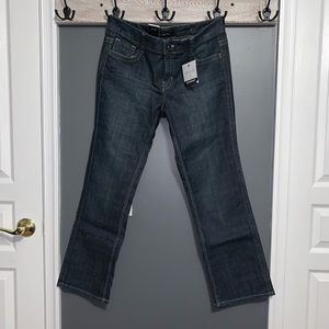 Calvin Klein Lean Bootcut Jeans